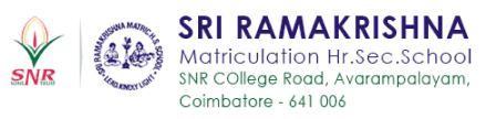 Sri Ramakrishna Matriculation Higher Secondary School