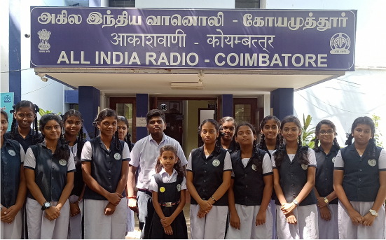 All India Radio Program