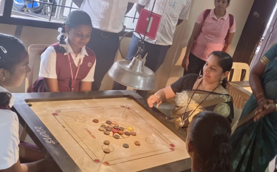 Carrom