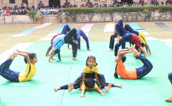 International Yoga Day